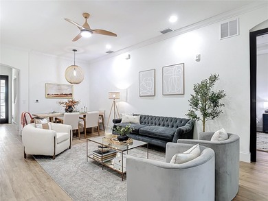 Experience elevated waterfront living in Grand Vista, the newest on Grand Haven Golf Club in Florida - for sale on GolfHomes.com, golf home, golf lot