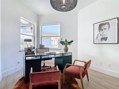 Experience elevated waterfront living in Grand Vista, the newest on Grand Haven Golf Club in Florida - for sale on GolfHomes.com, golf home, golf lot