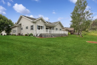Enjoy easy living in this one level home in Village Greens Golf on Village Greens Golf Club in Montana - for sale on GolfHomes.com, golf home, golf lot
