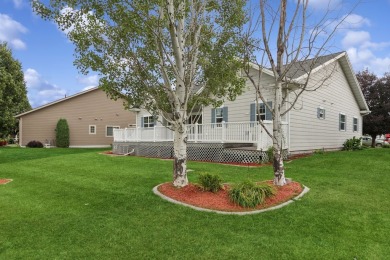 Enjoy easy living in this one level home in Village Greens Golf on Village Greens Golf Club in Montana - for sale on GolfHomes.com, golf home, golf lot