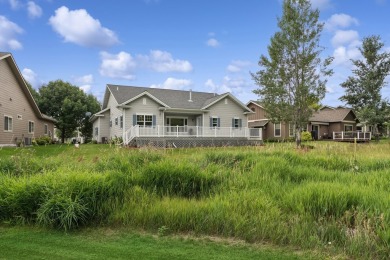 Enjoy easy living in this one level home in Village Greens Golf on Village Greens Golf Club in Montana - for sale on GolfHomes.com, golf home, golf lot