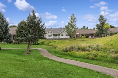 Enjoy easy living in this one level home in Village Greens Golf on Village Greens Golf Club in Montana - for sale on GolfHomes.com, golf home, golf lot