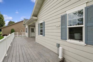 Enjoy easy living in this one level home in Village Greens Golf on Village Greens Golf Club in Montana - for sale on GolfHomes.com, golf home, golf lot