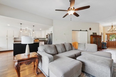 Enjoy easy living in this one level home in Village Greens Golf on Village Greens Golf Club in Montana - for sale on GolfHomes.com, golf home, golf lot