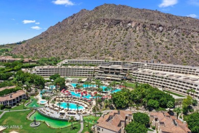 Experience the epitome of elegance and modern living in this on The Phoenician  in Arizona - for sale on GolfHomes.com, golf home, golf lot