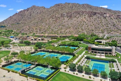 Experience the epitome of elegance and modern living in this on The Phoenician  in Arizona - for sale on GolfHomes.com, golf home, golf lot
