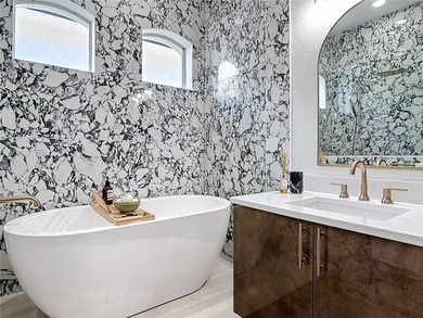 Experience elevated waterfront living in Grand Vista, the newest on Grand Haven Golf Club in Florida - for sale on GolfHomes.com, golf home, golf lot