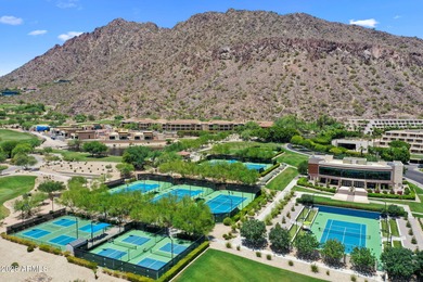 Experience the epitome of elegance and modern living in this on The Phoenician  in Arizona - for sale on GolfHomes.com, golf home, golf lot