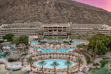 Experience the epitome of elegance and modern living in this on The Phoenician  in Arizona - for sale on GolfHomes.com, golf home, golf lot