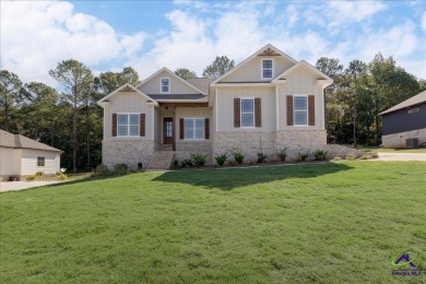 Brand New Luxury Home in Southern Hills Plantation Golf Course on Southern Hills Golf Club in Georgia - for sale on GolfHomes.com, golf home, golf lot