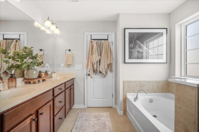 BRAND NEW backsplash for the upgraded gourmet kitchen!MINUTES on Cypress Point Par 3 in South Carolina - for sale on GolfHomes.com, golf home, golf lot