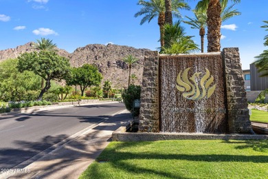 Experience the epitome of elegance and modern living in this on The Phoenician  in Arizona - for sale on GolfHomes.com, golf home, golf lot