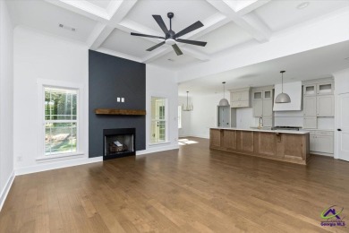 Brand New Luxury Home in Southern Hills Plantation Golf Course on Southern Hills Golf Club in Georgia - for sale on GolfHomes.com, golf home, golf lot