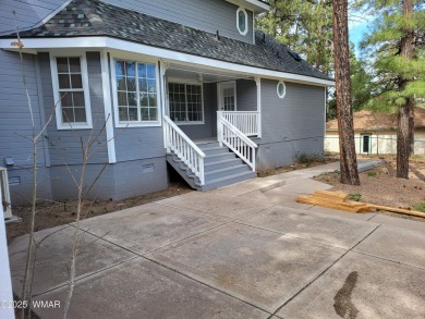WOW! Remodel nearly completed on this Victorian style home on on Bison Golf and Country Club in Arizona - for sale on GolfHomes.com, golf home, golf lot