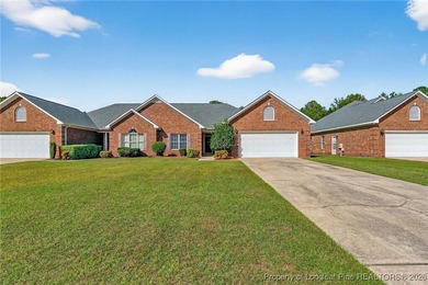 This two bedroom, two bathroom brick townhome located in the on Baywood Golf Club in North Carolina - for sale on GolfHomes.com, golf home, golf lot