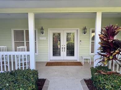 Rare Lakefront Home in PGA Village / Reserve Plantation. This on PGA Golf Club in PGA Village in Florida - for sale on GolfHomes.com, golf home, golf lot