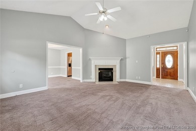 This two bedroom, two bathroom brick townhome located in the on Baywood Golf Club in North Carolina - for sale on GolfHomes.com, golf home, golf lot