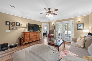 Experience effortless coastal living in this beautifully on Sapelo Hammock Golf Club in Georgia - for sale on GolfHomes.com, golf home, golf lot