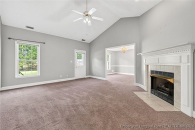 This two bedroom, two bathroom brick townhome located in the on Baywood Golf Club in North Carolina - for sale on GolfHomes.com, golf home, golf lot