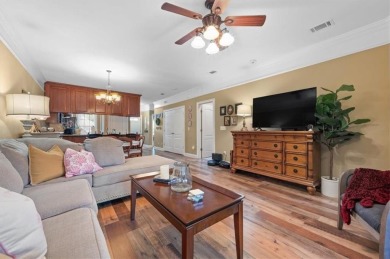 Experience effortless coastal living in this beautifully on Sapelo Hammock Golf Club in Georgia - for sale on GolfHomes.com, golf home, golf lot