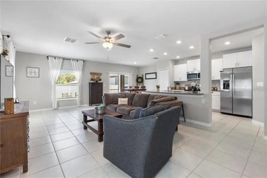 One or more photo(s) has been virtually staged. Turn-Key on Silverado Golf and Country Club in Florida - for sale on GolfHomes.com, golf home, golf lot