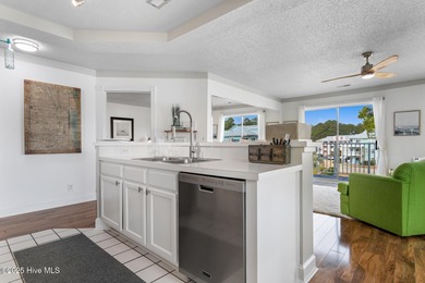 Charming 2-Bedroom, 2-Bath Condo in Brunswick Plantation's on Brunswick Plantation and Golf Resorts in North Carolina - for sale on GolfHomes.com, golf home, golf lot