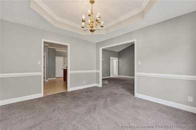 This two bedroom, two bathroom brick townhome located in the on Baywood Golf Club in North Carolina - for sale on GolfHomes.com, golf home, golf lot