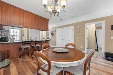 Experience effortless coastal living in this beautifully on Sapelo Hammock Golf Club in Georgia - for sale on GolfHomes.com, golf home, golf lot