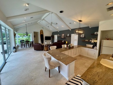 Rare Lakefront Home in PGA Village / Reserve Plantation. This on PGA Golf Club in PGA Village in Florida - for sale on GolfHomes.com, golf home, golf lot