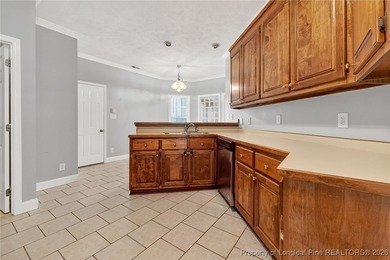 This two bedroom, two bathroom brick townhome located in the on Baywood Golf Club in North Carolina - for sale on GolfHomes.com, golf home, golf lot