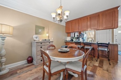 Experience effortless coastal living in this beautifully on Sapelo Hammock Golf Club in Georgia - for sale on GolfHomes.com, golf home, golf lot