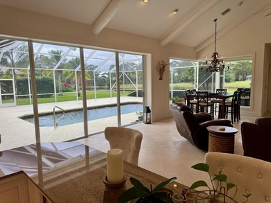 Rare Lakefront Home in PGA Village / Reserve Plantation. This on PGA Golf Club in PGA Village in Florida - for sale on GolfHomes.com, golf home, golf lot