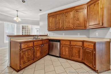 This two bedroom, two bathroom brick townhome located in the on Baywood Golf Club in North Carolina - for sale on GolfHomes.com, golf home, golf lot