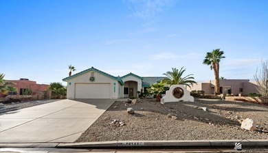 Welcome to 14141 E 52nd Street--an original-owner South on Foothills Executive Golf Course in Arizona - for sale on GolfHomes.com, golf home, golf lot