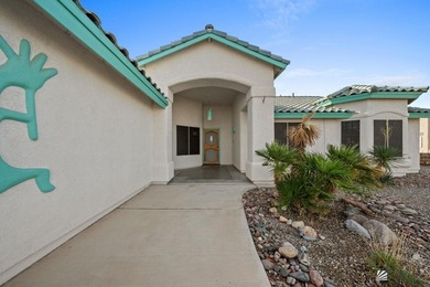 Welcome to 14141 E 52nd Street--an original-owner South on Foothills Executive Golf Course in Arizona - for sale on GolfHomes.com, golf home, golf lot