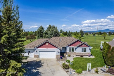 Golf course RANCHER on the 7th fairway of Prairie Falls.Large on Prairie Falls Golf Club in Idaho - for sale on GolfHomes.com, golf home, golf lot