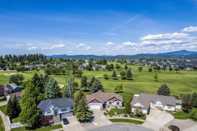 Golf course RANCHER on the 7th fairway of Prairie Falls.Large on Prairie Falls Golf Club in Idaho - for sale on GolfHomes.com, golf home, golf lot