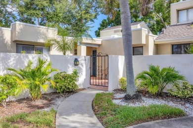 Step into a space that feels like you've left Sarasota behind on The Meadows Golf and Country Club in Florida - for sale on GolfHomes.com, golf home, golf lot