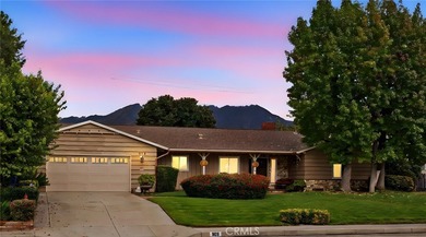 You aren't drawn to this home simply because it sits across from on Arrowhead Country Club in California - for sale on GolfHomes.com, golf home, golf lot