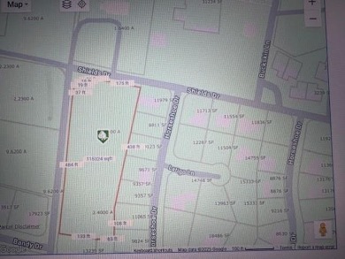 Exceptional 2.80-Acre Commercial Lot - Build Your Future Here!
 on Holiday Island Executive Golf Course in Arkansas - for sale on GolfHomes.com, golf home, golf lot