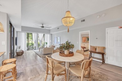 Step into a space that feels like you've left Sarasota behind on The Meadows Golf and Country Club in Florida - for sale on GolfHomes.com, golf home, golf lot