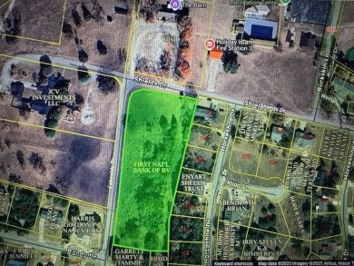 Exceptional 2.80-Acre Commercial Lot - Build Your Future Here!
 on Holiday Island Executive Golf Course in Arkansas - for sale on GolfHomes.com, golf home, golf lot
