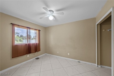 Move-In Ready Cape Coral Home with a New AC, New Appliances, and on El Rio Golf Course and Club in Florida - for sale on GolfHomes.com, golf home, golf lot