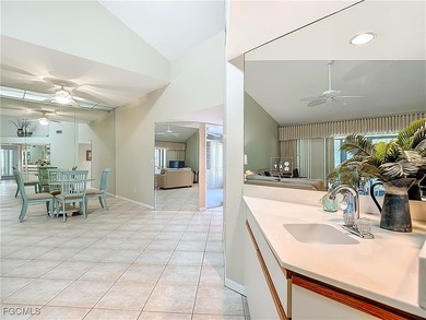 Discover the perfect blend of peaceful Southwest Florida living on Terraverde Country Club in Florida - for sale on GolfHomes.com, golf home, golf lot