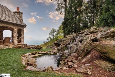 Welcome to 91 The Cliffs Parkway, a stunning European-inspired on The Cliffs at Glassy Golf and Country Club in South Carolina - for sale on GolfHomes.com, golf home, golf lot