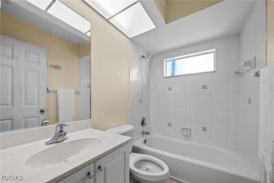Move-In Ready Cape Coral Home with a New AC, New Appliances, and on El Rio Golf Course and Club in Florida - for sale on GolfHomes.com, golf home, golf lot