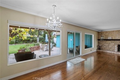 You aren't drawn to this home simply because it sits across from on Arrowhead Country Club in California - for sale on GolfHomes.com, golf home, golf lot