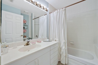 Welcome to this spacious villa in Boynton Beach that offers the on The Links At Boynton Beach - The Family Course in Florida - for sale on GolfHomes.com, golf home, golf lot