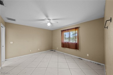 Move-In Ready Cape Coral Home with a New AC, New Appliances, and on El Rio Golf Course and Club in Florida - for sale on GolfHomes.com, golf home, golf lot