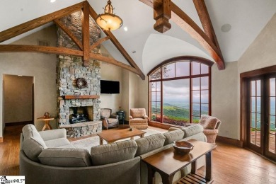 Welcome to 91 The Cliffs Parkway, a stunning European-inspired on The Cliffs at Glassy Golf and Country Club in South Carolina - for sale on GolfHomes.com, golf home, golf lot